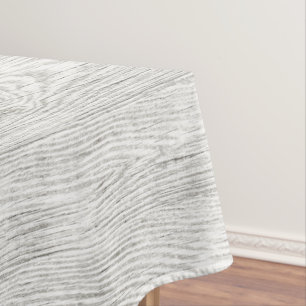 Rustikales verwittertes Holz Tischdecke