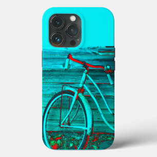 Rustikales Vintages Fahrrad Case-Mate iPhone Hülle