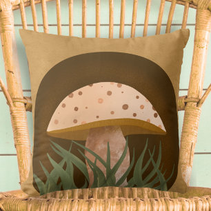 Rustikales Waldspielzimmer Niedlich Kissen