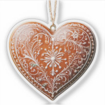 Rustikales Weihnachtskoch dekoriert Traditionell