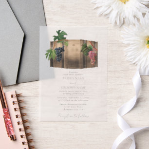 Rustikales Weinkeller Weinkeller Weinberg Hochzeit