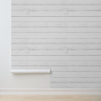 Rustikales Weißholz Wiederholung Wasserfarbmuster