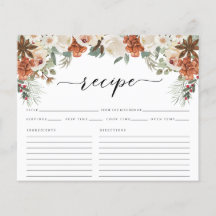 Rustikales Winter Watercolor Brautparty Rezept Kar