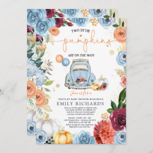 Rustikales zweimotoriges Pumpkettenlaufwerk mit Ba Einladung