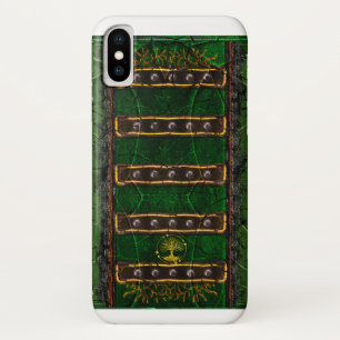Rustikalisches antikes Renaissance-Altertum Tome 2 Case-Mate iPhone Hülle