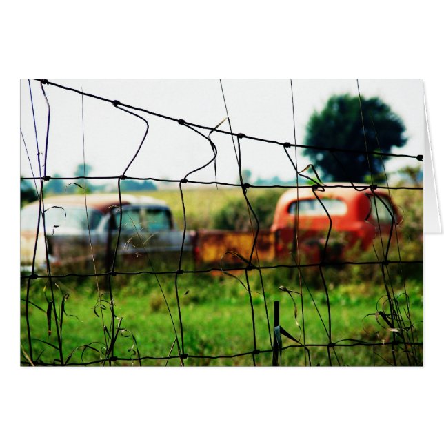 Rustin' Away (Vorderseite (Horizontal))