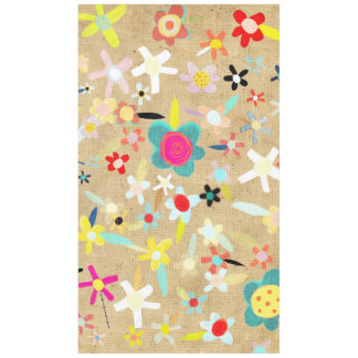 Rustische Blume Wohngestaltung Winter 2014 Tischdecke
