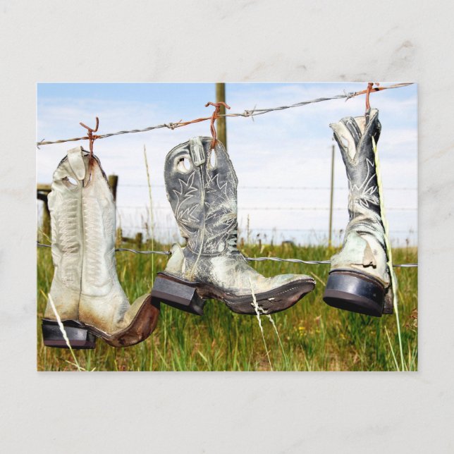 Rustizität Postkarte (Vorderseite)