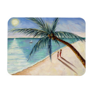 Rustling Palm 2004 Magnet