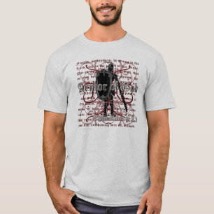 Rüstung der Christlichen T - Shirt Gottes