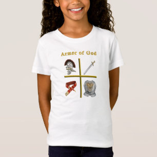 Rüstung der Gott-T - Shirts
