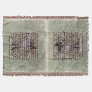 Rüstung des Gottes, Ephesians 6:10 - 18, Decke