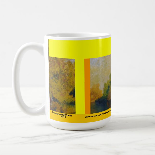 "Rüstung des GOTTES " Tasse (Links)