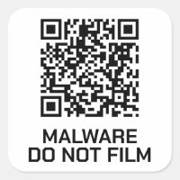 Rüstung gegen Überwachung - Malware-Warnung