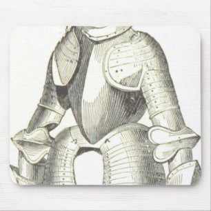 Rüstung Mousepad