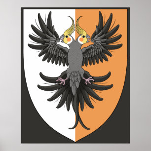 Rüstungsmütze Poster
