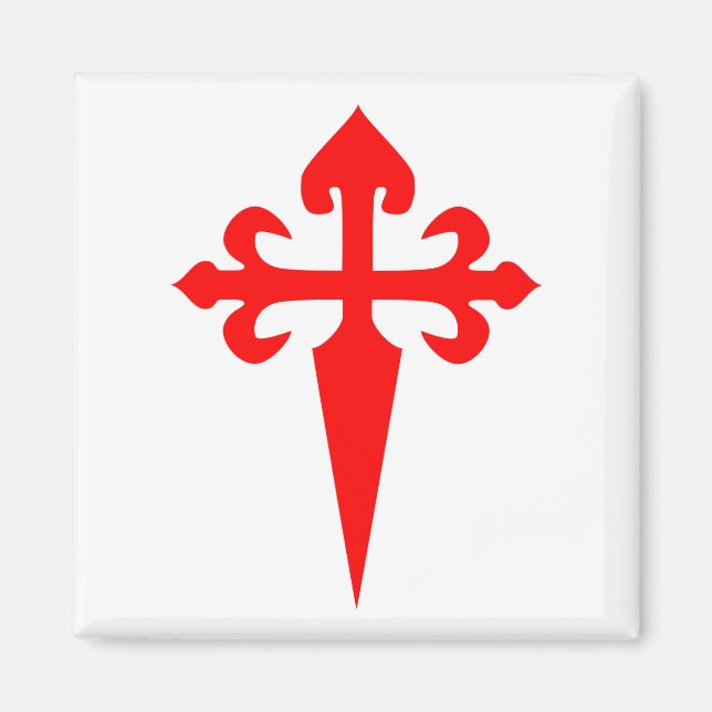 Rüstungsorden von Santiago Magnet (Vorne)