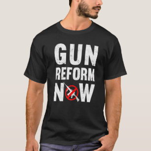 Rüstungsreform jetzt Anti-Zweite-Änderung Pro-Rüst T-Shirt