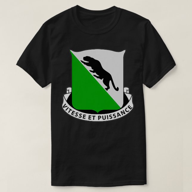 Rüstungsregiment 69. T-Shirt (Design vorne)