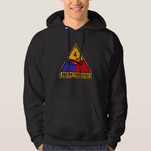 Rüstungssparte "Durchbruch" Hoodie