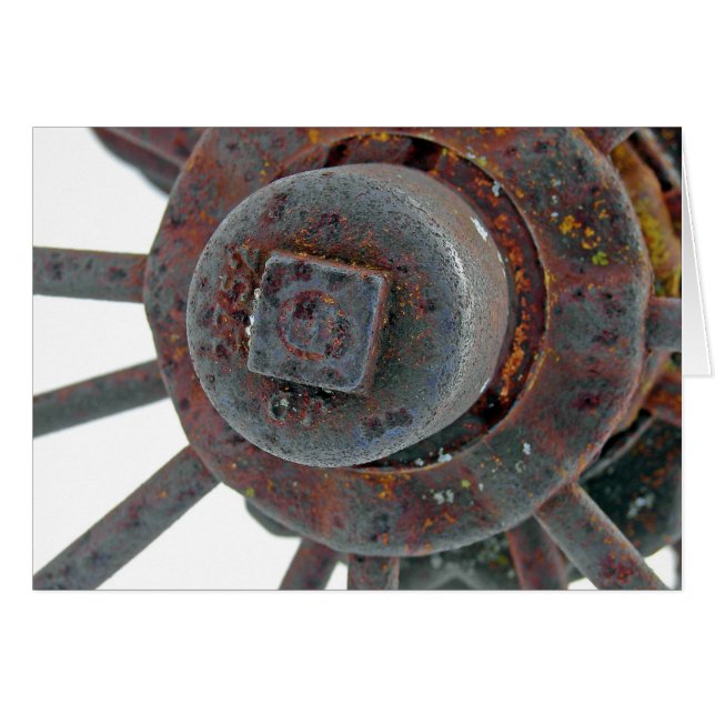 Rusty (Vorderseite (Horizontal))