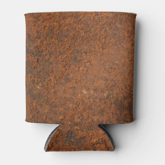 Rusty altes Metall: Eisenstruktur. Dosenkühler