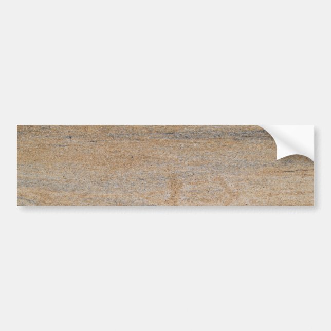 Rusty Brown Marble Background Autoaufkleber (Vorne)