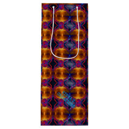 Rusty Butterfly Geschenktüte Für Weinflaschen