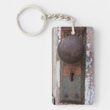 Rusty Doorknob