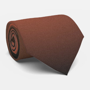 Rusty Fall Ombre Custom Necktie Krawatte