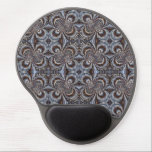 Rusty Fraktal Science Fiction Gel Mousepad<br><div class="desc">Manchmal ist es gut,  Ihre Farben zu zeigen,  um der ganzen Welt zu erklären,  dass Sie sci-fi Liebe. Dies kann helfen,  Freunde und Verbindungen zu finden,  die Sie alle Ihr Leben schätzen können! Shine,  dein Nervensystem! Teil meiner Sammlung Living Metal.</div>
