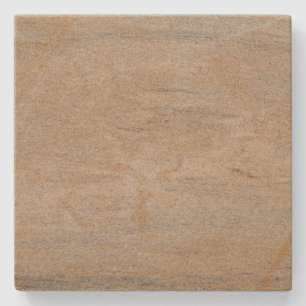 Rusty Marbled Gepunktet Square Stone Untersetzer