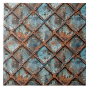 Rusty Metal Keramik Tile Fliese