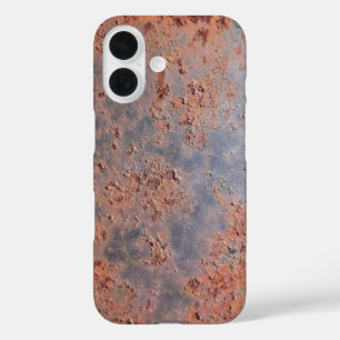 Rusty Metal Phone Case