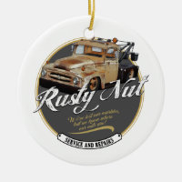 Rusty Nut Towing