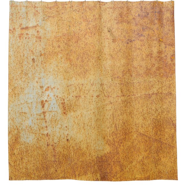 rusty pattern and backgroundabstract,aged,art,back duschvorhang (Vorderseite)