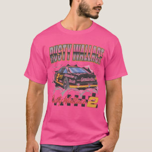 Rusty Wallace 1990 Vintag T-Shirt