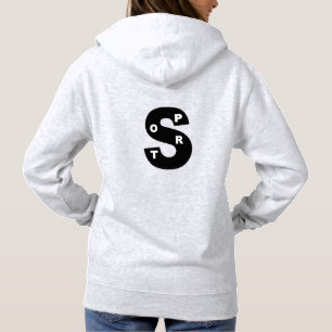 Rutenkappen-Rucksack DESIGN SPORT Hoodie