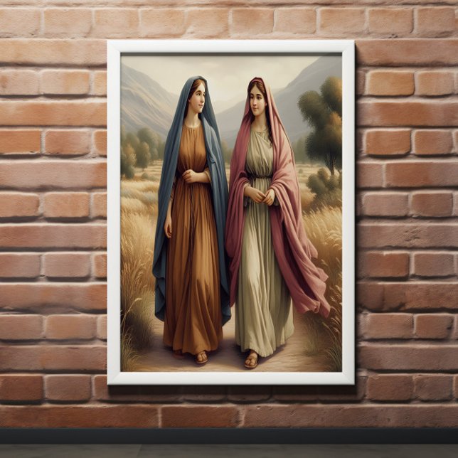 Ruth 1 a Herzliche Reise der Hingabe Poster (Von Creator hochgeladen)