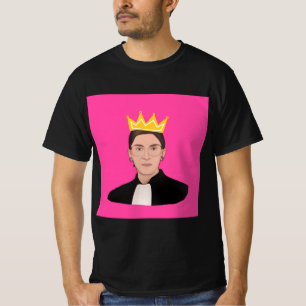 Ruth Bader Ginsberg  RBG  Poster T-Shirt