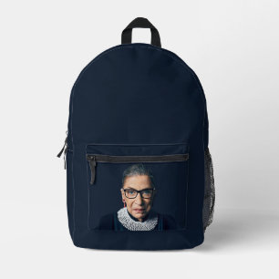 Ruth Bader Ginsburg Bedruckter Rucksack