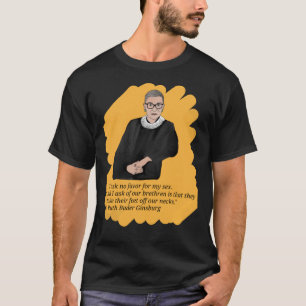 Ruth Bader Ginsburg Classic T - Shirt