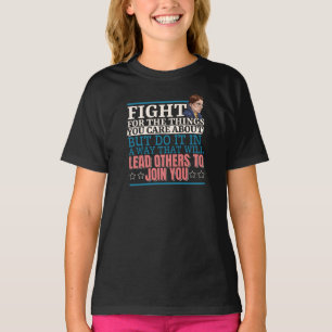 Ruth Bader Ginsburg führt andere dazu, sich Ihnen T-Shirt