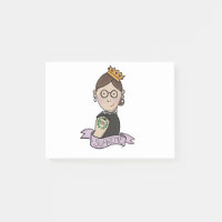 Ruth Bader Ginsburg, notorisches RBG