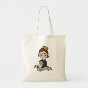 Ruth Bader Ginsburg, notorisches RBG Tragetasche