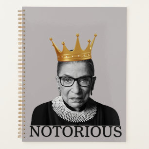 Ruth Bader Ginsburg Planer