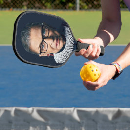Ruth Bader Ginsburg Poster Pickleball Schläger