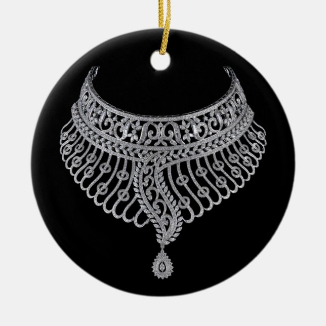 Ruth Bader Ginsburg, Ruth Bader Ginsburg Keramik Ornament (Vorne)