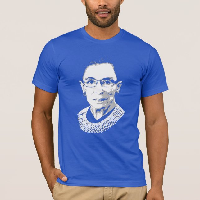 Ruth Bader Ginsburg T-Shirt (Vorderseite)