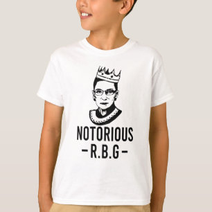 Ruth Bader Ginsburg T-Shirt